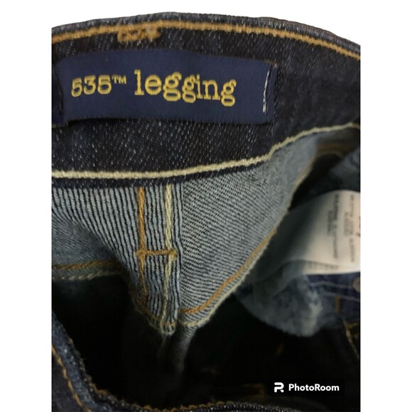 535 Levis SUPER SKINNY WOMEN'S JEANS - Picture 4 of 4